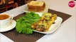 Mushroom Cheese Omelette Recipe | Healthy Breakfast Recipe | Cheese Omelette Mushroom by GMD Recipes