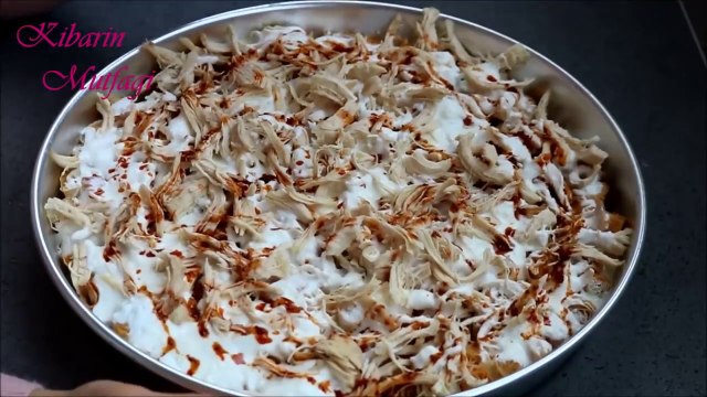 Bu yemeği yapan herkes tadına bayıldı kalabalık sofralar için meşhur siron yemeği - Yemek tarifleri