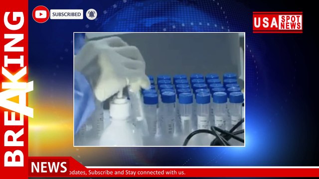 China demands recovering COVID-19 patients wait this long before donating blood