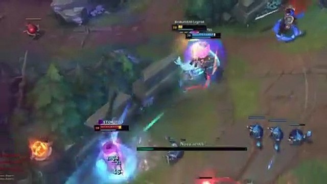 EPIC PLAYS & Moments | League Of Legends SPECIAL MONTAGE!