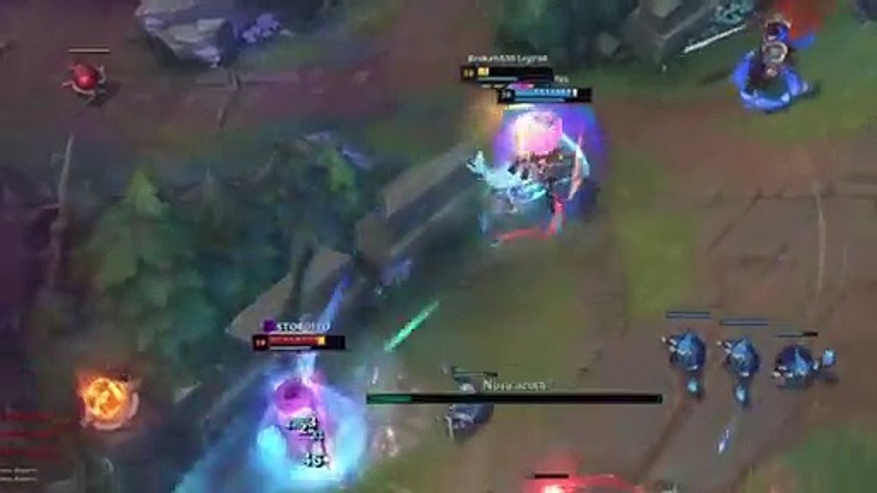 EPIC PLAYS & Moments | League Of Legends SPECIAL MONTAGE!