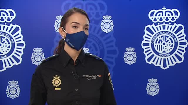 Graban a la Policía Nacional mientras huían en una narcolancha