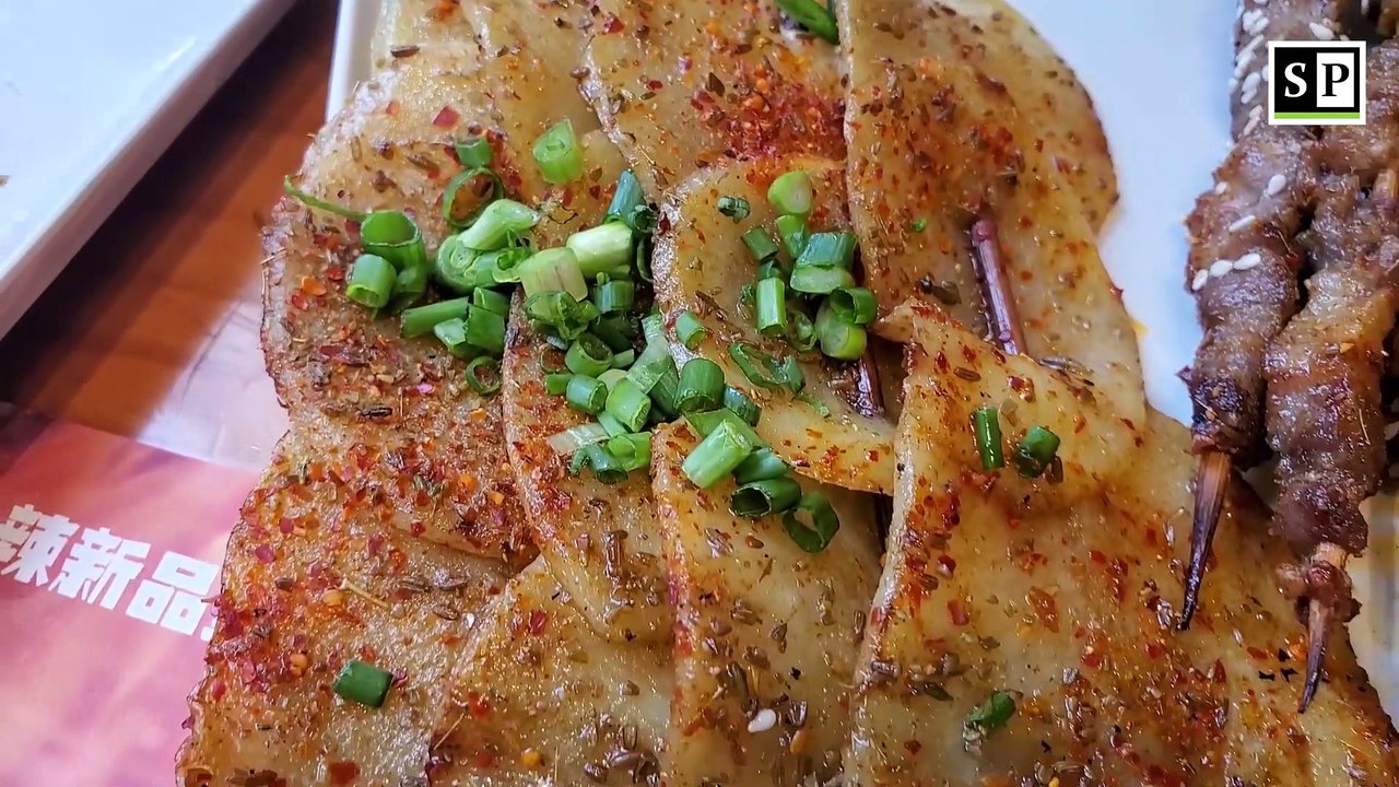 Food in Shenzhen: Muwu Shaokao BBQ & beer in China NOT from Barack Obama's brother