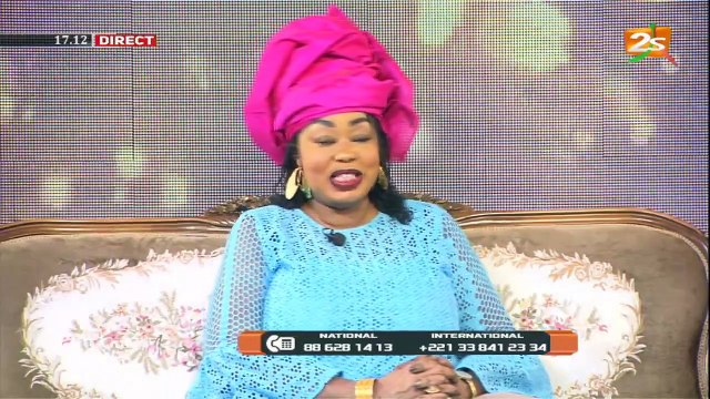 KEUR GUI DU SAMEDI 28 NOVEMBRE 2020 AVEC MBAYANG THIAM