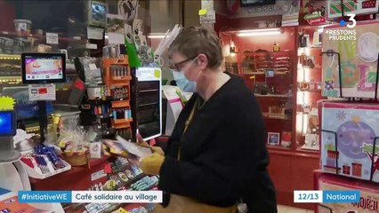 Ardèche : un café solidaire pour aider les bars fermés à cause du confinement