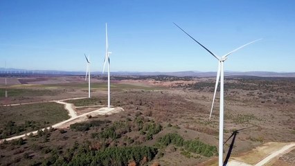 Parque eólico de Quintanilla II