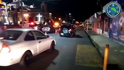 Megaoperativo dejó 50 detenidos entre el viernes y madrugada de sábado