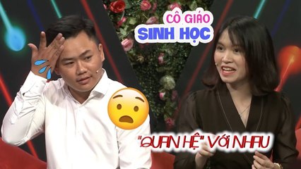CÔ GIÁO NGHIÊN CỨU VỀ BỘ PHẬN NHẠY CẢM KHIẾN CHÀNG TRAI VÃ MỒ HÔI VÀ CÁI KẾT | BMHH