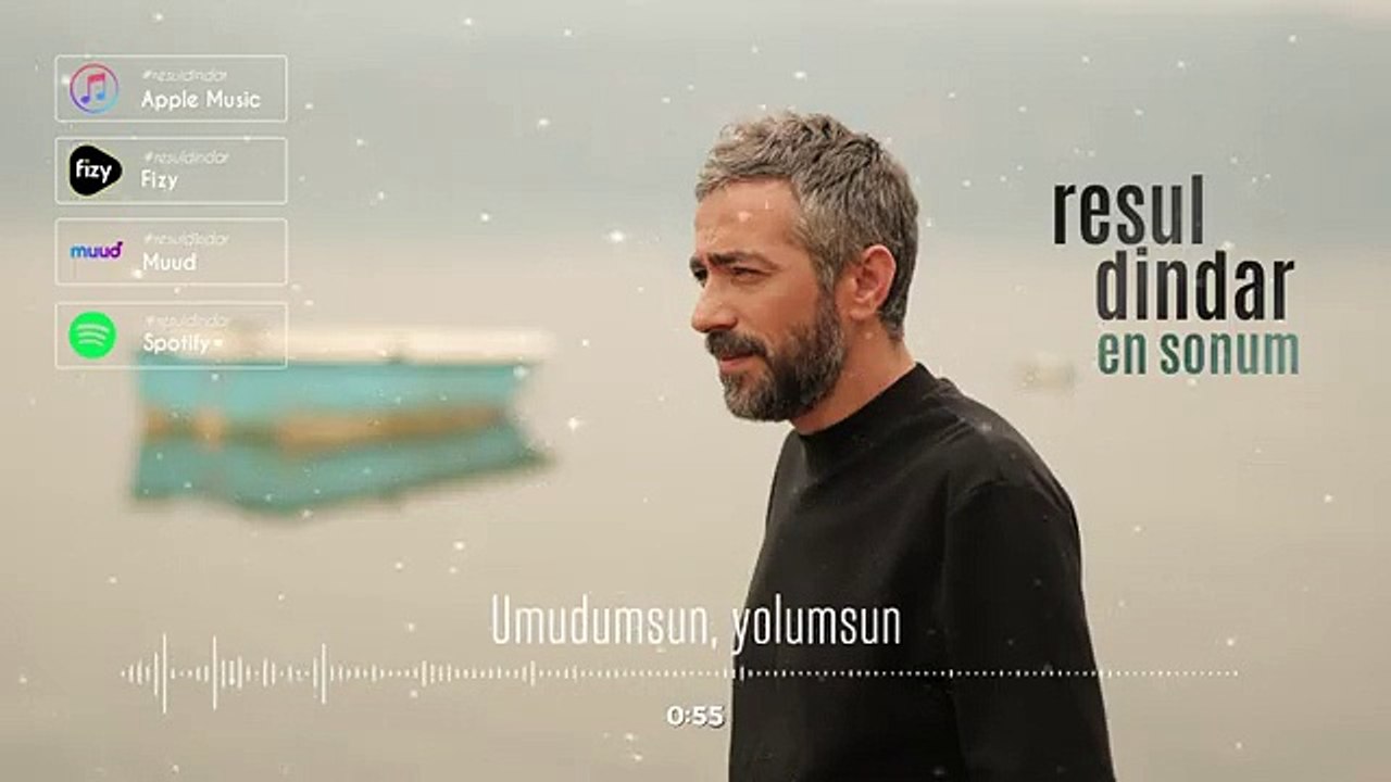 Resul Dindar - En Sonum
