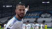 Marseille 3-0 Nantes: GOAL Benedetto (pen)