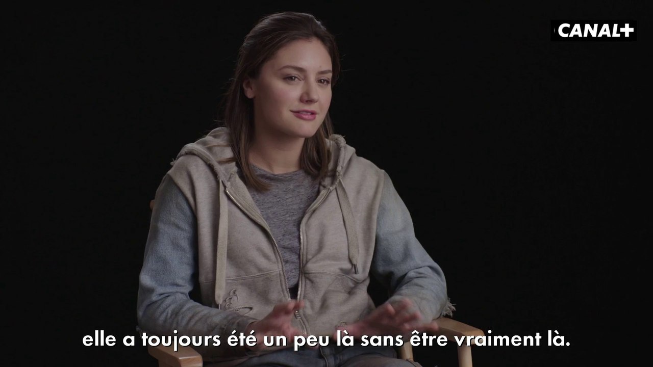 Fear The Walking Dead saison 6 - Les retrouvailles tant attendues de Dwight & Sherry.