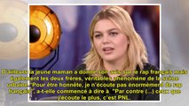 Louane parle de rap français et de PNL - Ses propos embrasent Twitter !