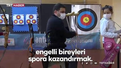 Hayata ok ve yayla tutunuyor