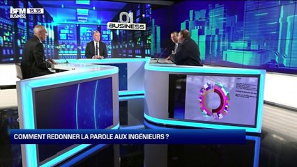 Comment redonner la parole aux ingénieurs ? - 28/11