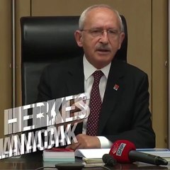 CHP'den sosyal medyayı sallayan video