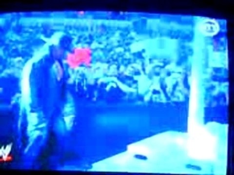 Entrée The Undertaker