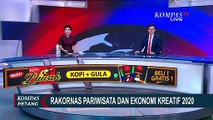 Rakornas Kemenparekraf 2020, Ubah Kuantitas Jadi Kualitas di Tengah Pandemi