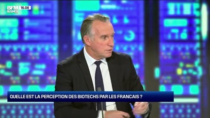 Quelle est la perception des biotechs par les Français ? 28/11