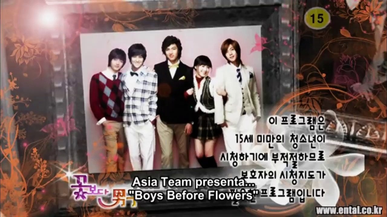 CHICOS SON MEJORES QUE LAS FLORES CAPITULO 12.1