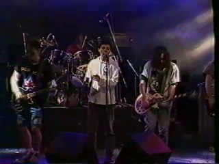 Skippies : Turn fast  - live @Tempo France 3 Ouest 1992