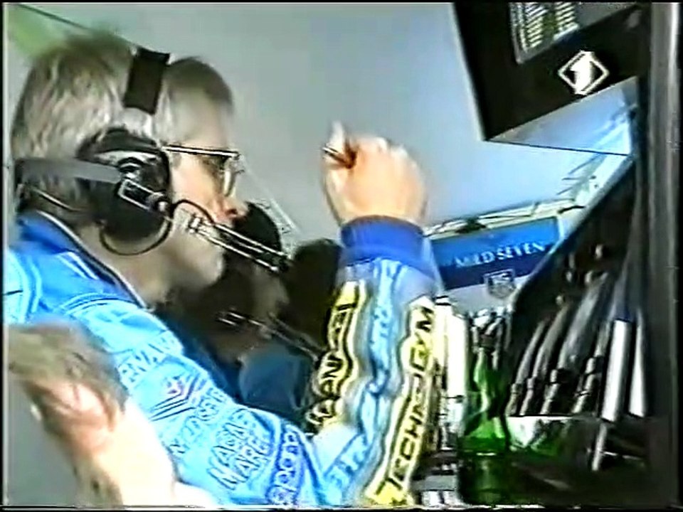 F1 Spa Francorchamps 1995 Part 4-4 (ITA)