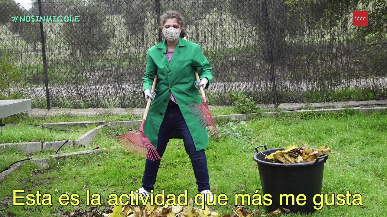 #NoSinMiCole