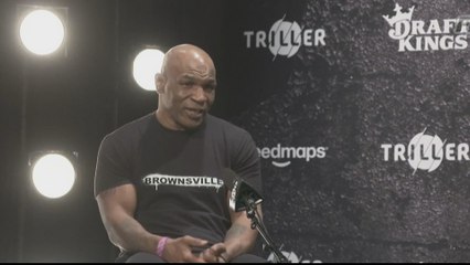 Tyson v Jones Jr: Former champions weigh in for exhibition fight