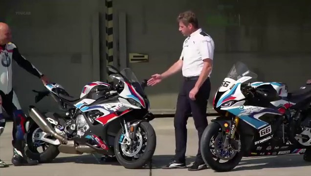 BMW M 1000 RR reveal (2021) First M model from BMW Motorrad