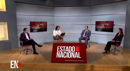 Estado Nacional - Domingo 29 Noviembre 2020