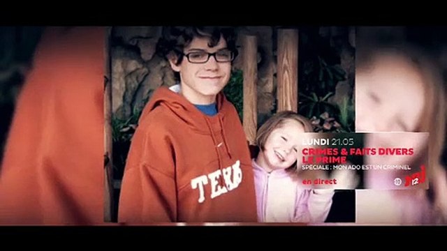 Mon ado est un tueur : Une soirée événement en direct lundi à 21h05 avec des témoignages hors normes présentée Jean-Marc Morandini