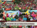 Diosdado Cabello:  En Lara la Revolución sacará a los traidores de la Asamblea Nacional este 6D
