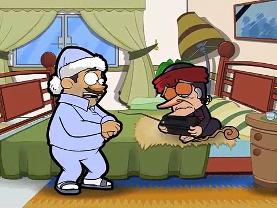 نهفات عيلتنا الموسم الثاني- صباحو - الحلقة 8
