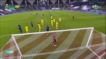 الشوط الاول مباراة الهلال 2-0 والنصر في نهائي كاس خادم الحرمين الشريفين 28-11-2020