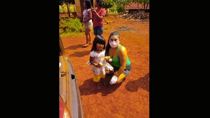 Dia da criança, homenagem aos pequenos