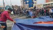 عودة المتظاهرين المناهضين للحكومة الى الشارع في جنوب العراق