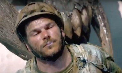 Monster Hunter Movie : Diablos Scene - Milla Jovovich