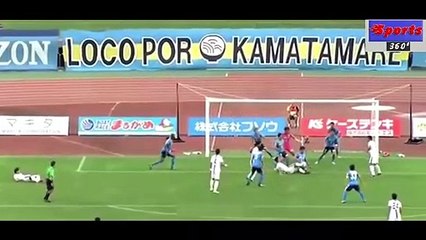 Top 10 Impossible Goals in Football