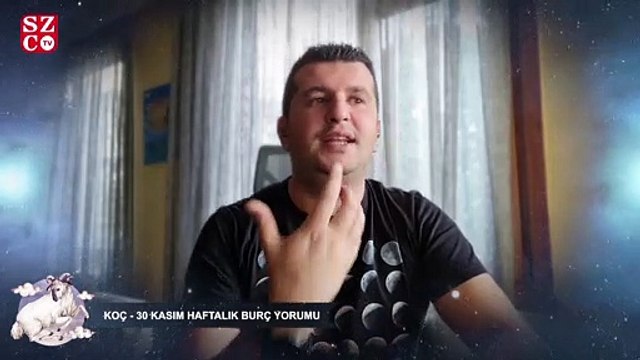 Koç – 30 Kasım Haftalık Burç Yorumu