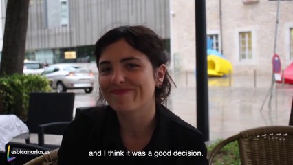 SOLEDAD CRUZ HABLÓ DE BARCEDES Y DE SU VIDA EN LESBICANARIAS, 2018 (ENTREVISTA)