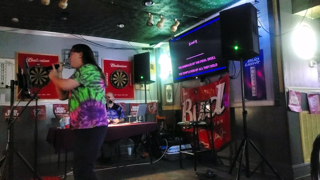 KARAOKE - Master - The Final Skull