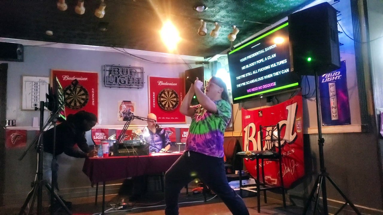 KARAOKE - Master - Master