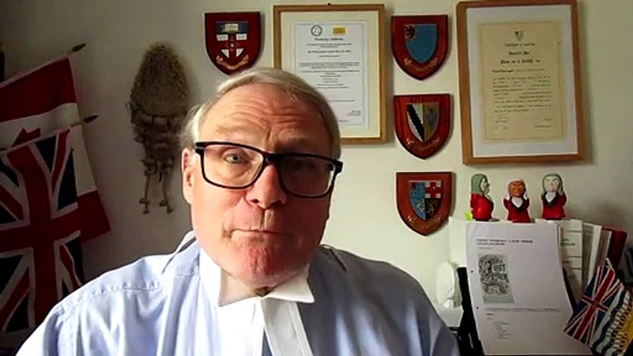 A Christmas Tree by P B Taylor