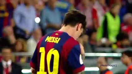 5 Goals Only Lionel Messi Can Score in Football