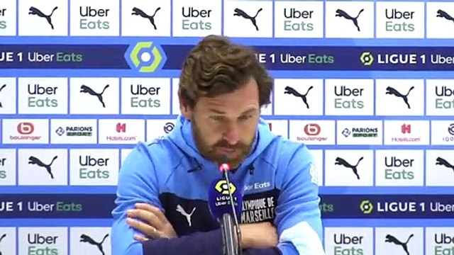 Villas-Boas : C'est une victoire personnelle pour chaque joueur