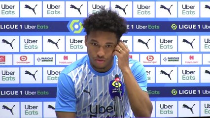 Kamara : "On n'est pas largué !"