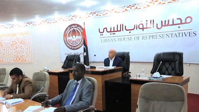 مشاورات لعقد أول جلسة رسمية لمجلس نواب ليبي موحد.. هل تخرج البلاد من أزمتها؟