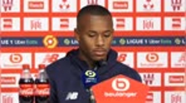 Lille - Djalo : C'est difficile pour moi de jouer latéral droit