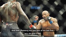 Romero a casualty as White slashes UFC roster