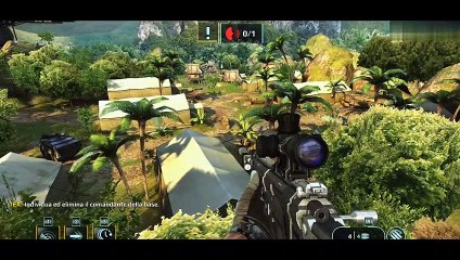 Download Video: Sniper Fury: Comandante sterminato (Exterminated commander)