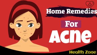 10 Best Home Remedy For Acne || [ How to Reduce Acne Naturally ]